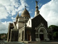 Kirche in Fort-de-France Martinique