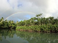 Indian River Dominica