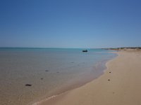 DSC07141  Strand bei Exmouth