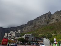 Seilbahn zum Tafelberg