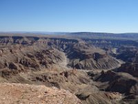 Fishriver Canyon